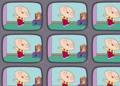 Stewie Does the Noob Dance (w/o the rum shaking) *FINALLY COMPLETLY FIXED*