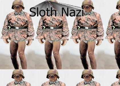 Sloth Nazi