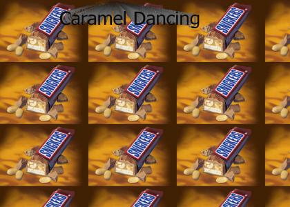 Caramel dancing