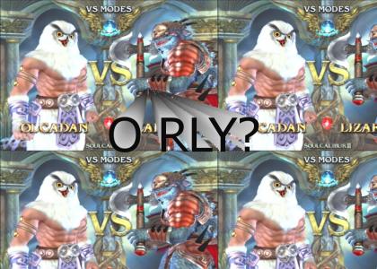 O RLY Calibur