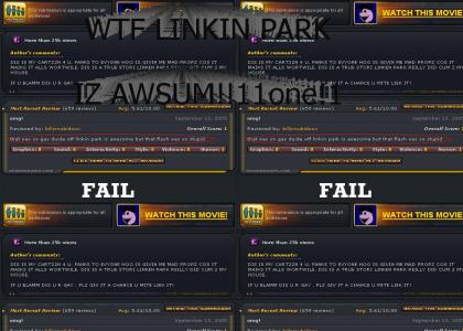 Newgrounds Reviewer Fails