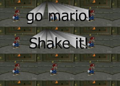 Mario Likes Queen