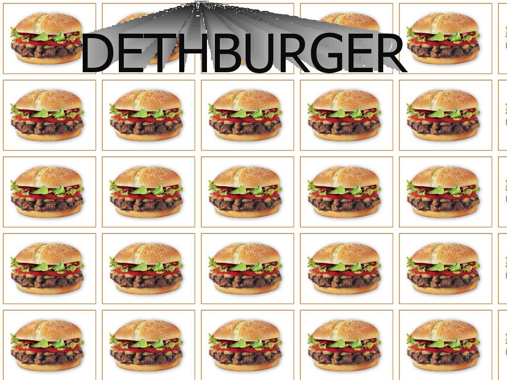 dethburger