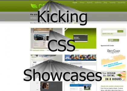 Kicking-CSS-Showcases