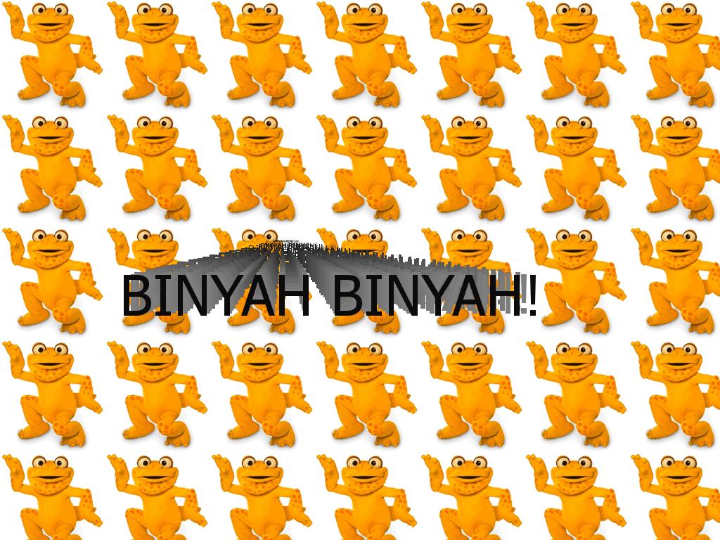 BinyahBinyahPolliwog