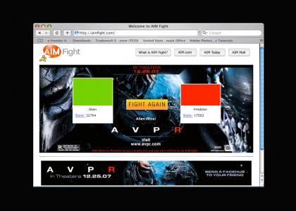 AIMfight Spoils AVP