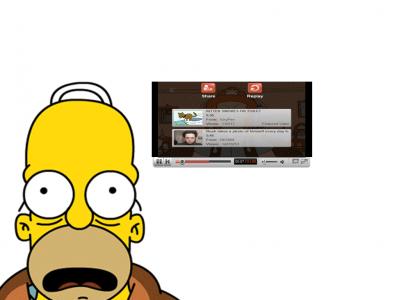 Homer Simpson Picture A Day