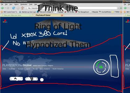 Playstation Global is a Xbox 360 Fanboy! (Microsoft Epic Maneuver)