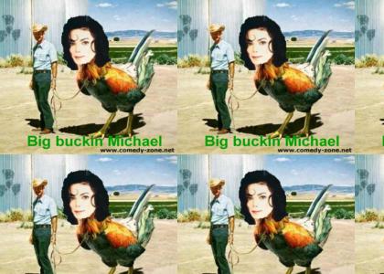 Big Buckin Michael Jackson