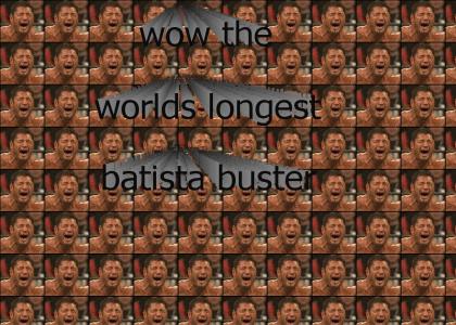 Batista Farted!!!!!!