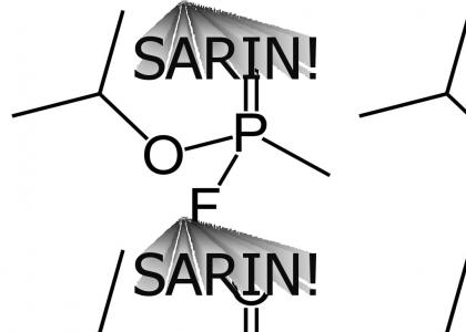 Sarin, Sarin