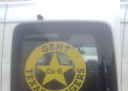Gent Texas Rangers