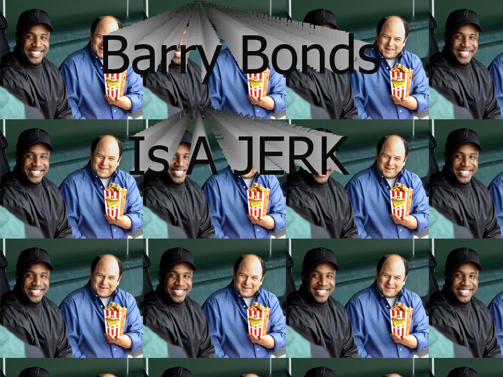 BondsJerk