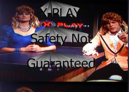 X-PLAY: Safety Not Guaranteed (UPDATED)