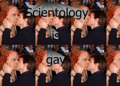 PROOF that scientology is gay