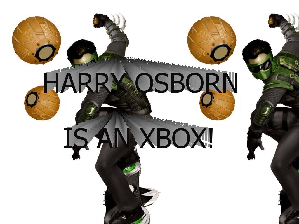 harryosbornisanxbox