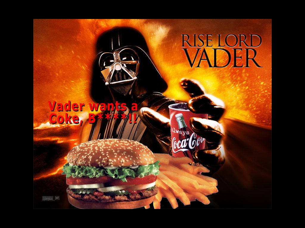 VaderCoke