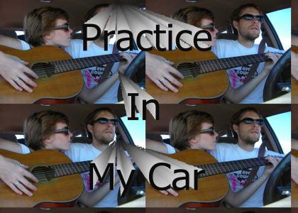 Practice My Guitar