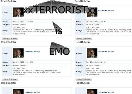 EVE Online (myspace emo)