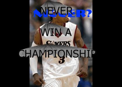 Will Never Win a Championship