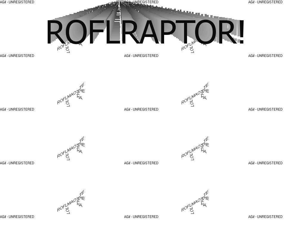 roflraptor