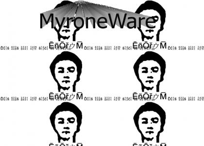 MyroneWare