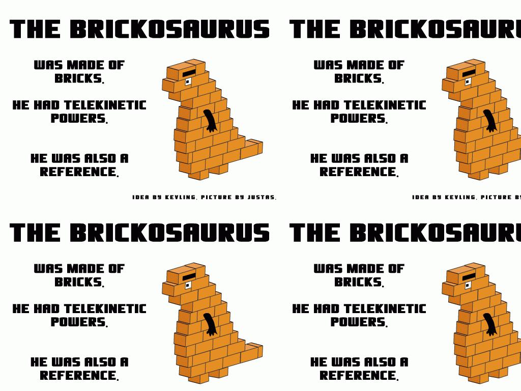 Blockosaurus