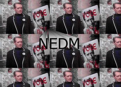 I am not a NEDM (refresh)