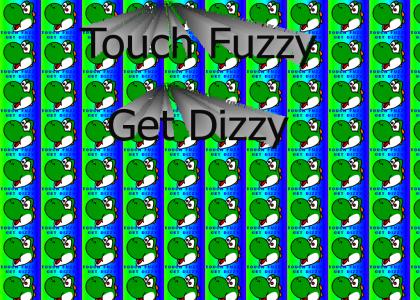 Yoshi's Island: Touch Fuzzy, Get Dizzy!