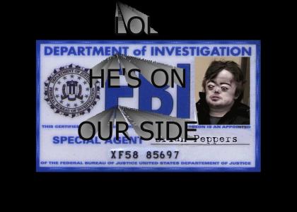 LOL FBI BRIAN PEPPERS