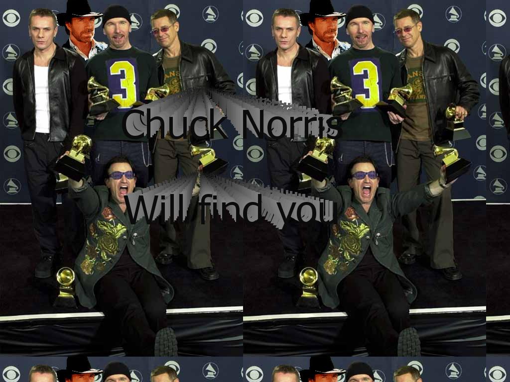 chucknorriscouldbeanywhere