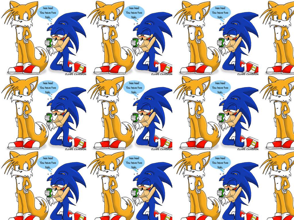 sonicisdrunk