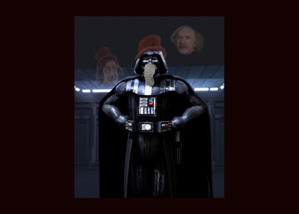 Battle for Vader's Sanity