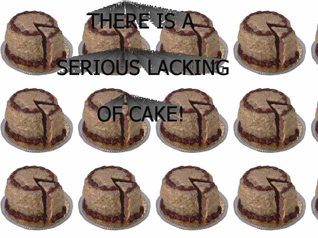 nocakeequalssuck