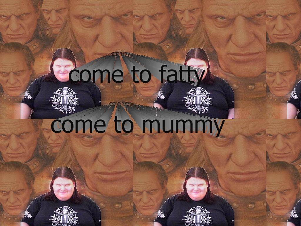 cometofatty