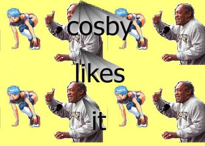 cosby likes anime (sound works now)