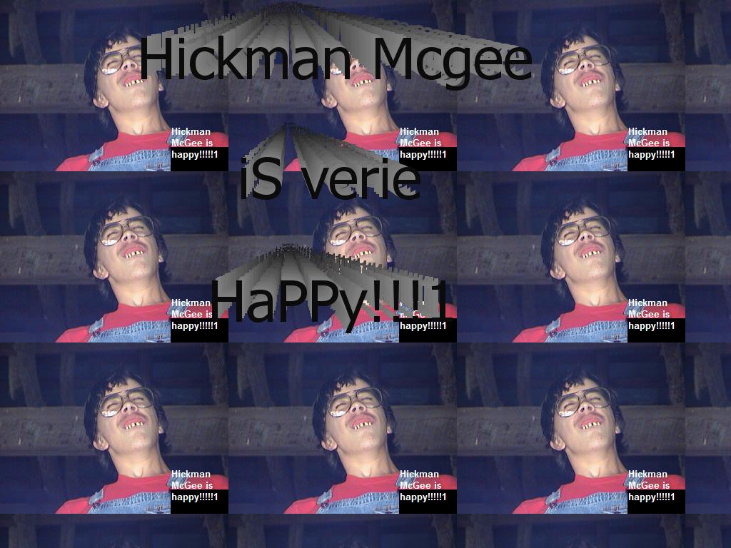 HickmanMcgee