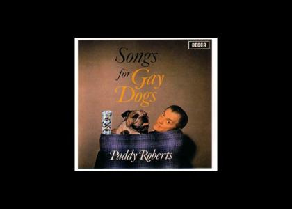 Songs for Gay Dogs