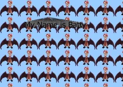 Happy Belly (Bat-Rap)