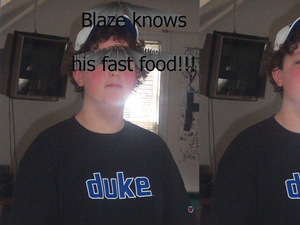 fastfoodblaze