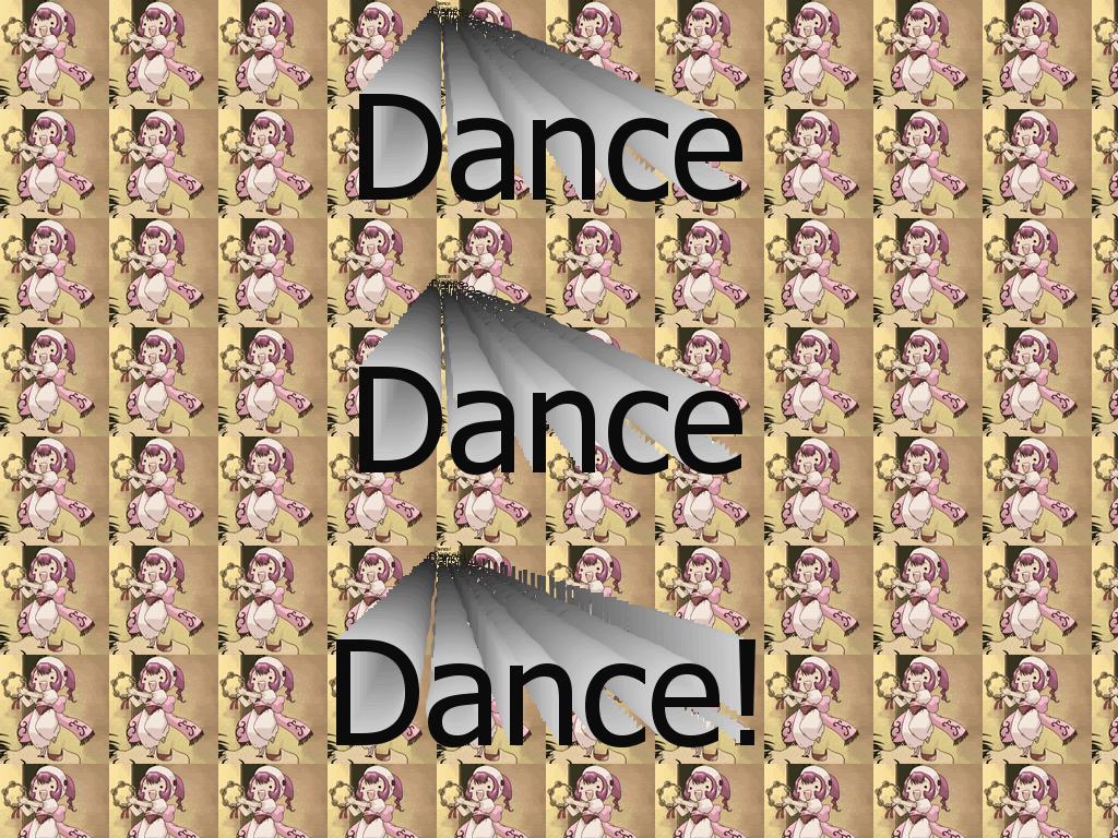 dancedanceman