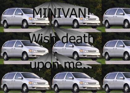 Minivan!