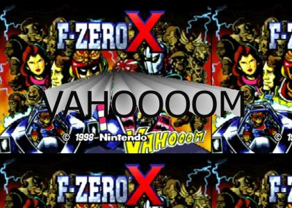 F-Zero X Rules (Update)