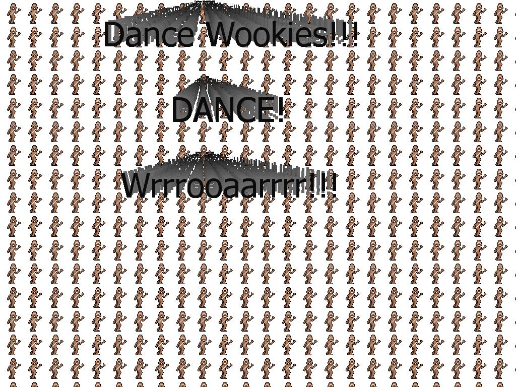 WookieDisco