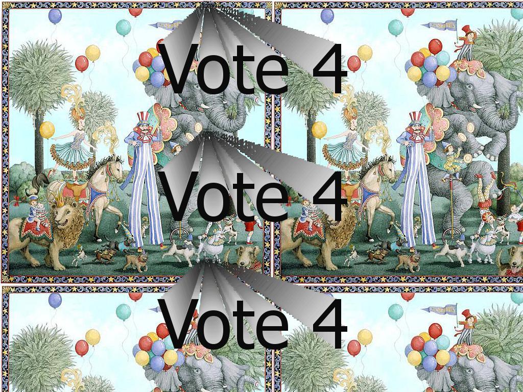 votefourplease