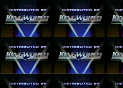 KingWorld logo and jingle