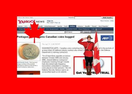 OMG, Secret Canadian Coin Conspiracy!!!!