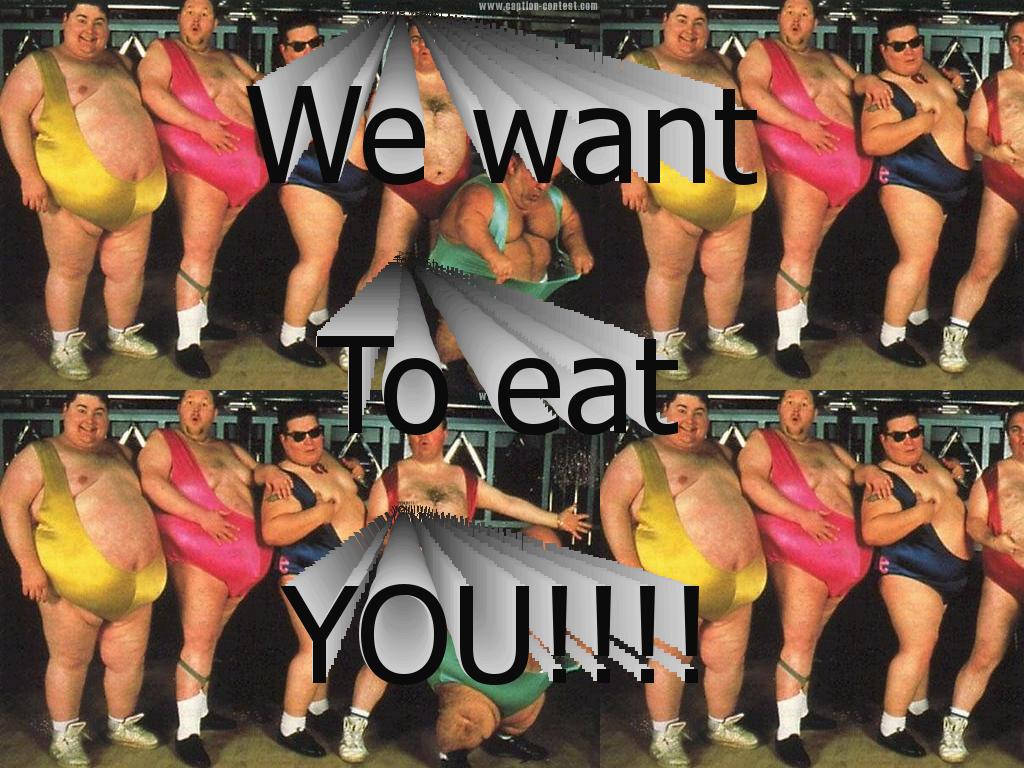 wewant2eatyou