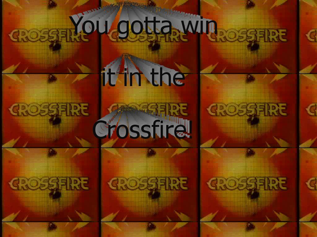 crossfireoldcommercial