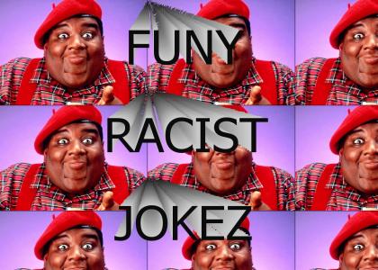Funny Racial Jokes